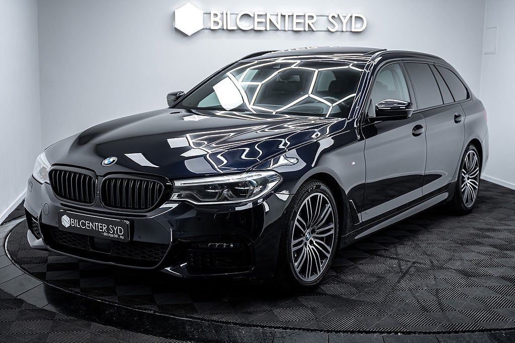 BMW 530 d xDrive|Innovation|M-Sport|Drag|360°|Pano|HuD|265hk