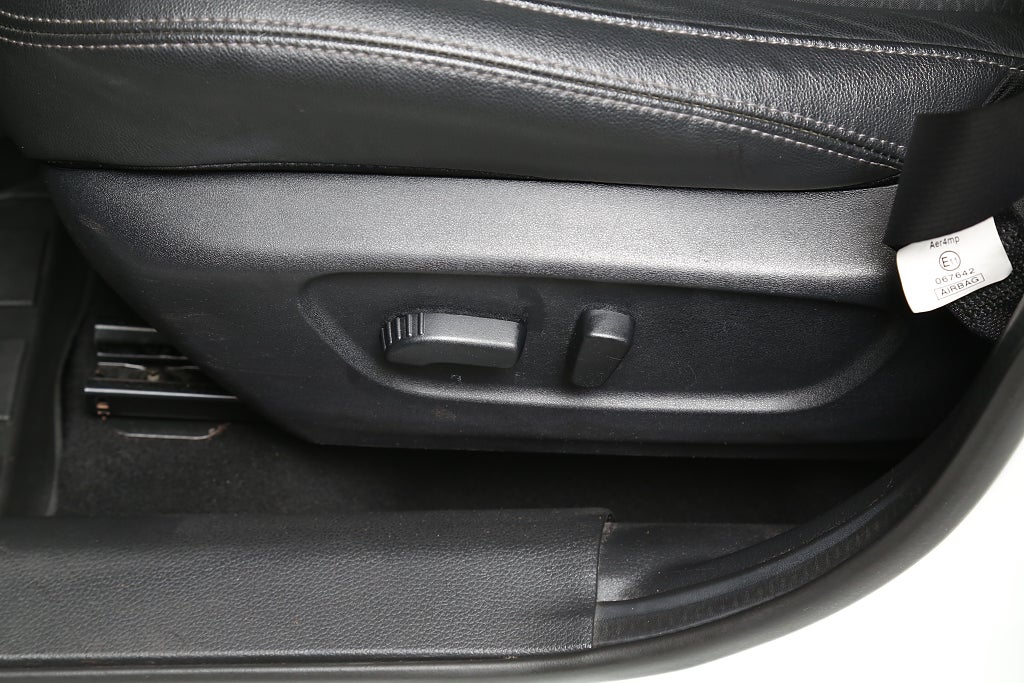 Nissan Qashqai 1,2 DIG-T 115hk Keyless Navi 360°-kamera 2018