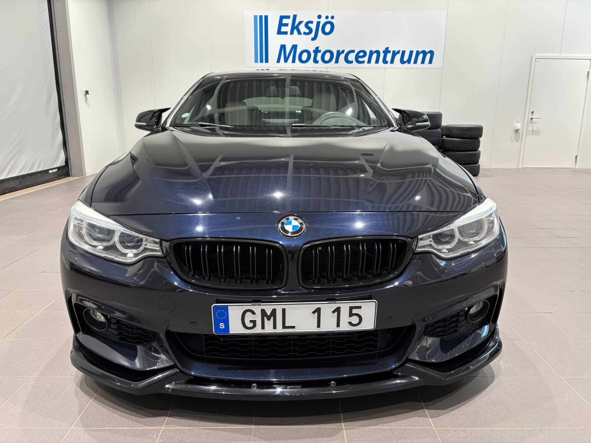 BMW 428 i Gran Coupé Steptronic M Sport 2015, kuva 2/42