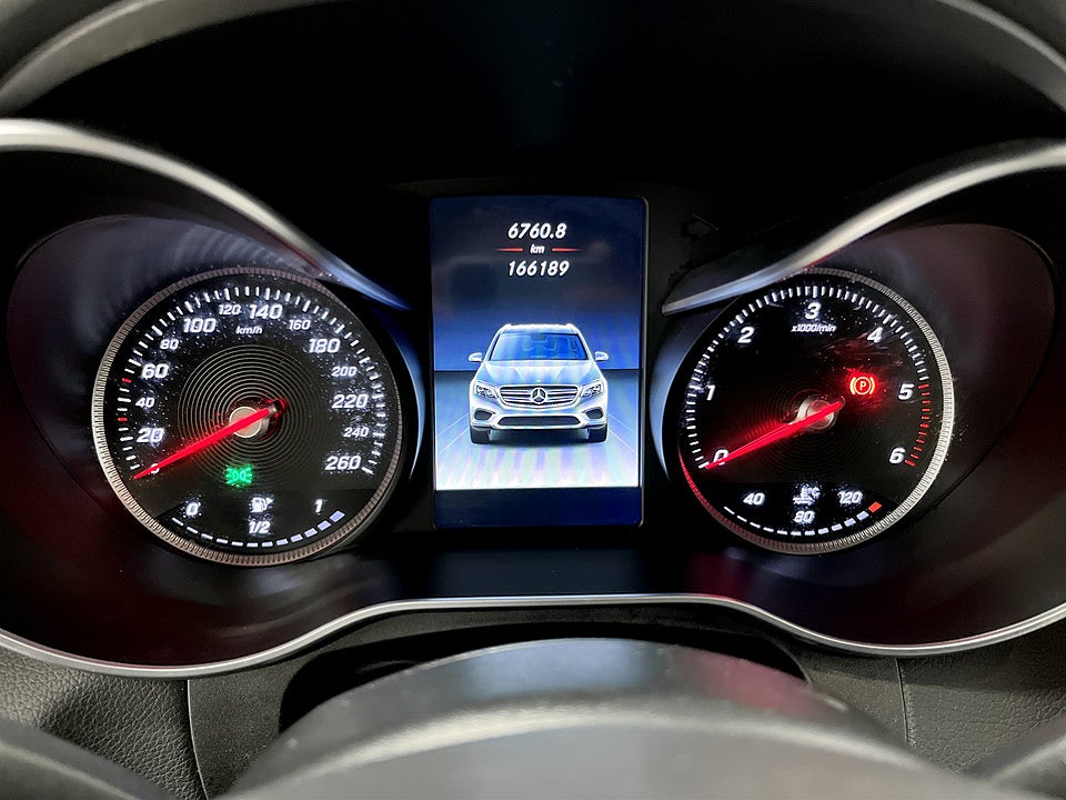 Bild på Mercedes-Benz GLC 220d AMG-Line 170hk Aut 4MATIC B-KAMERA PANO ELSTOL