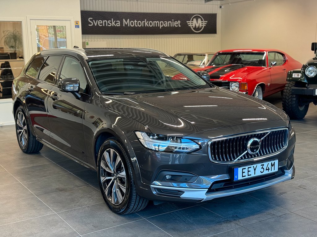 Volvo V90 Cross Country B4 AWD Inscription 360 kamera Panorama