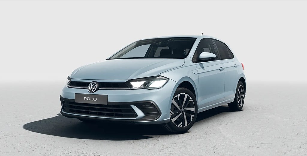 Volkswagen Polo SOMMARKAMPANJ! T.O.M 30/6!*