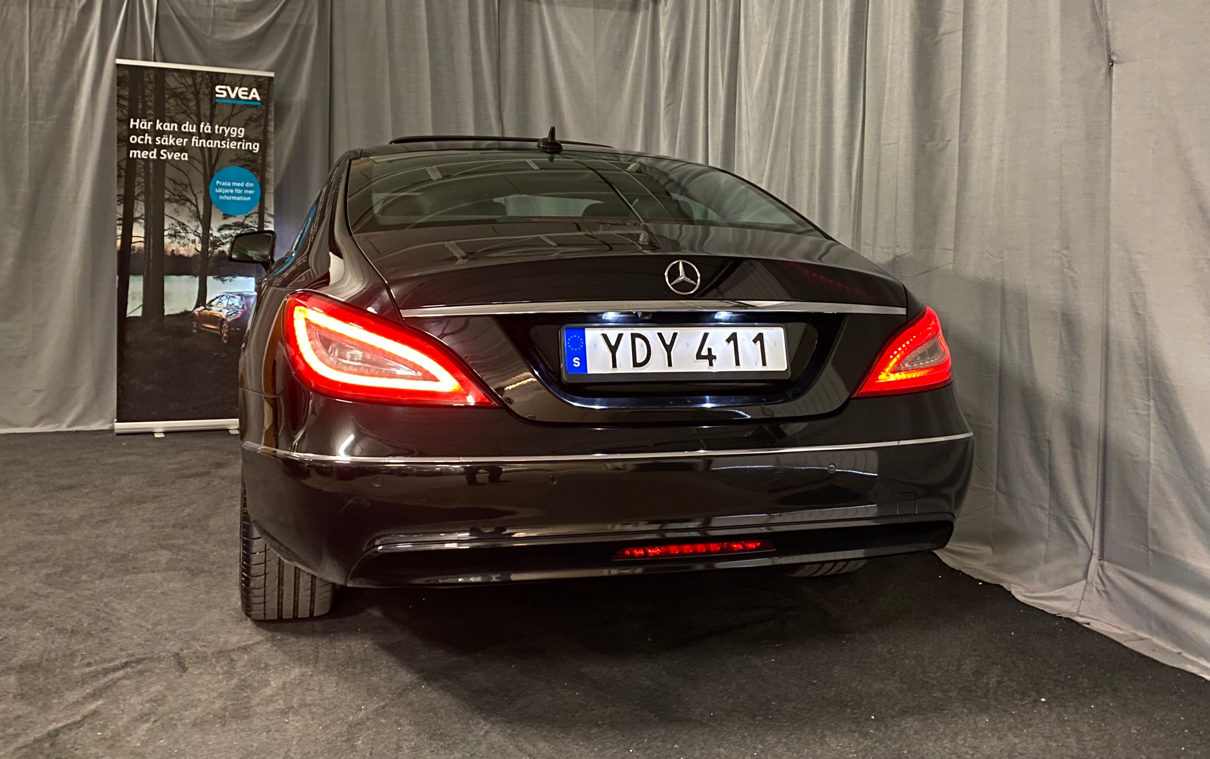 Mercedes-Benz CLS 2012, bild 4/35