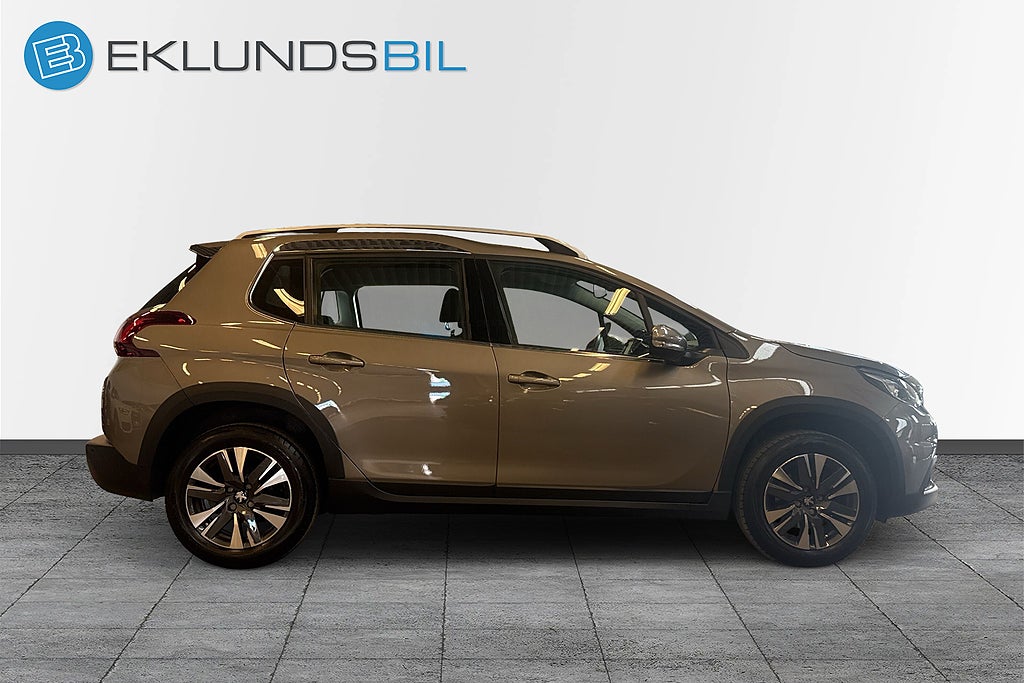 Peugeot 2008 2017