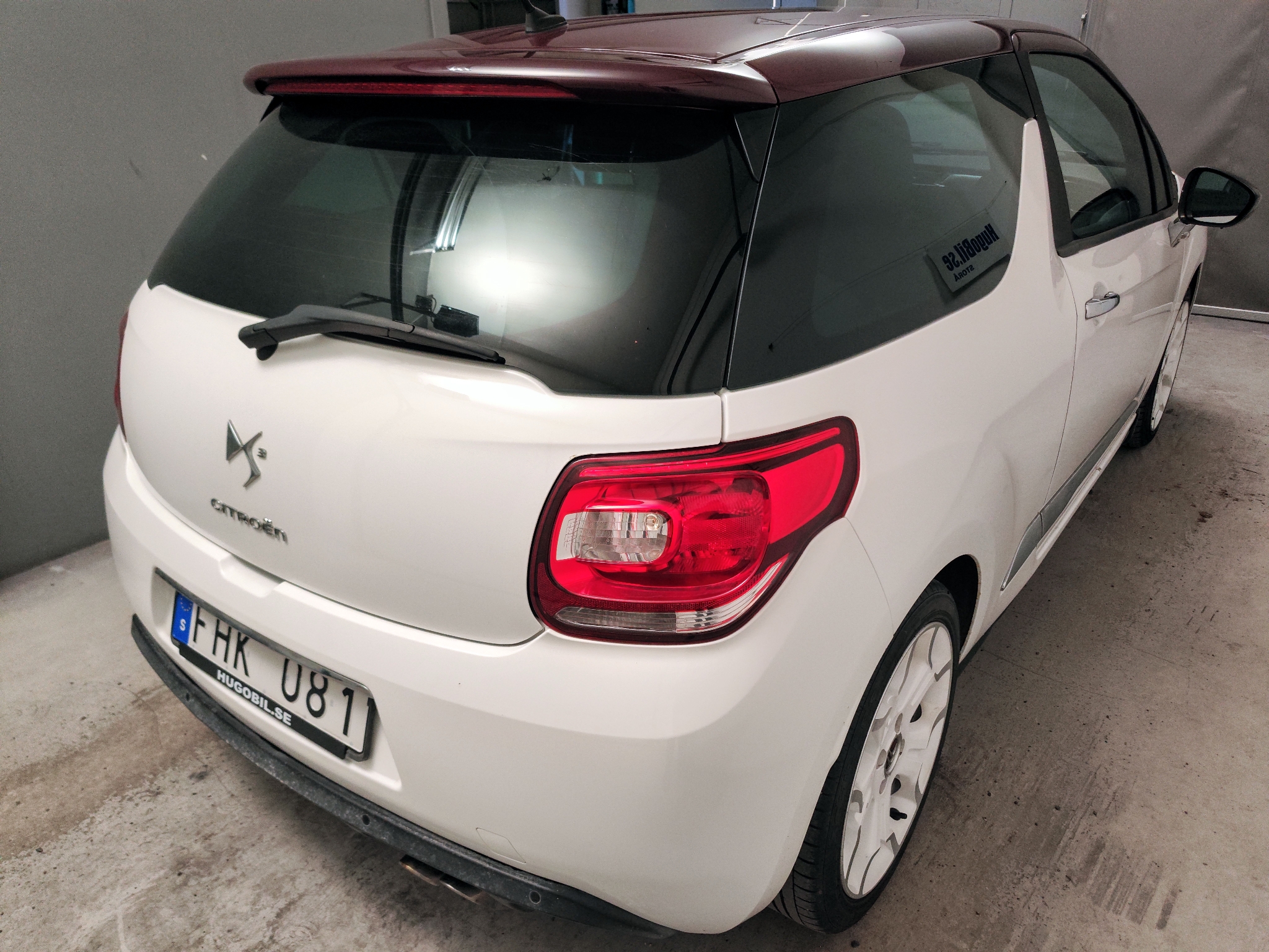 Citroen DS3 1.6 e-HDi Airdream 2012, kuva 4/33