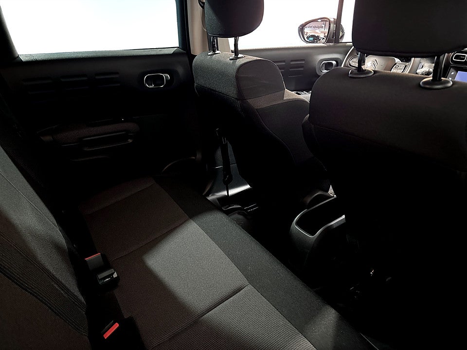 Bild på Citroën C3 Aircross Shine 1.2 PT Aut CARPLAY NAVI 130hk