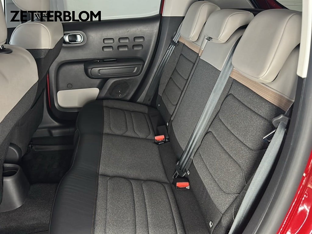 Halvkombi Citroën C3 9 av 18