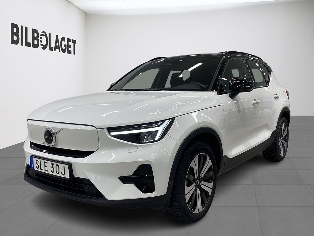 Volvo XC40 Recharge Single Motor Core Edition