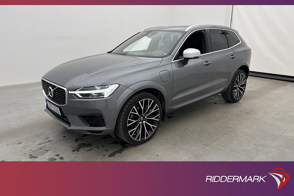 Volvo XC60 Recharge T8 R-Design VOC B&W Luft Pano HUD 360°