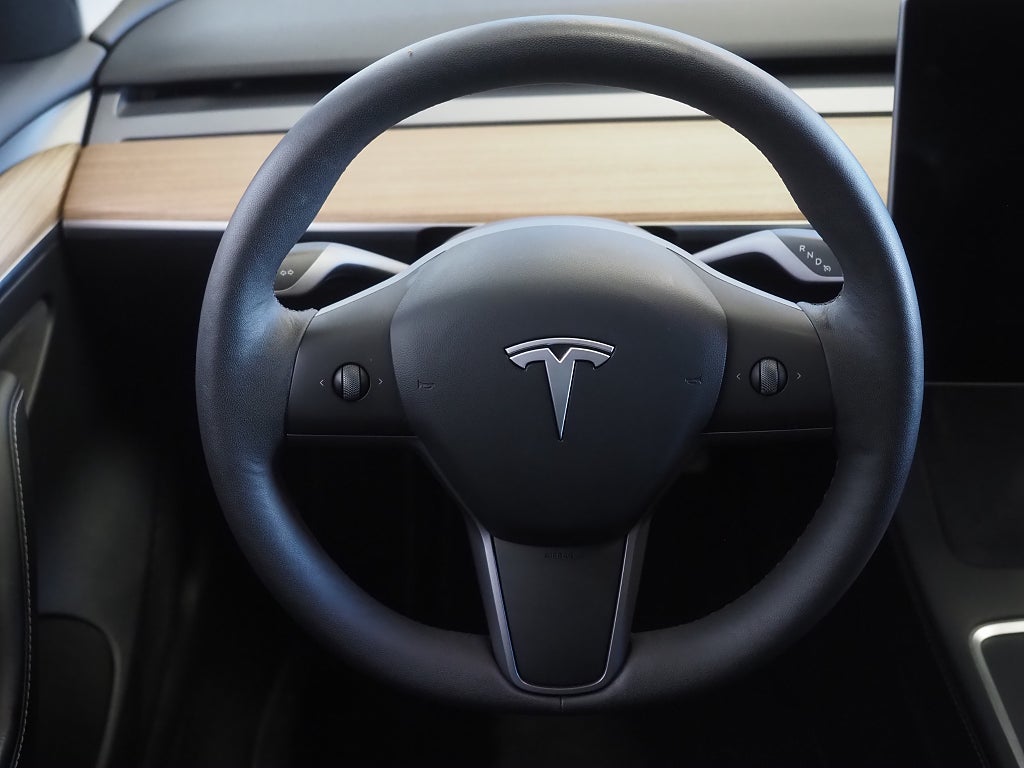 Tesla Model 3 Standard Range RWD 283hk Pano Navi Läder Moms 2023