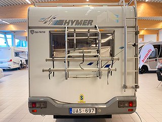 Husbil-integrerad Hymer Hymermobil B 644 5 av 23