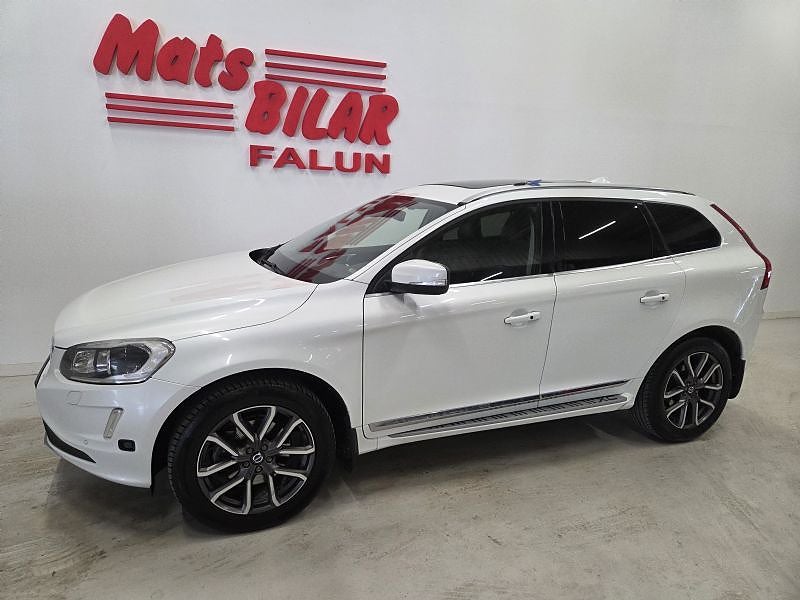 Volvo XC60 D4 Summum Edition 4x4 190 Hk Automat