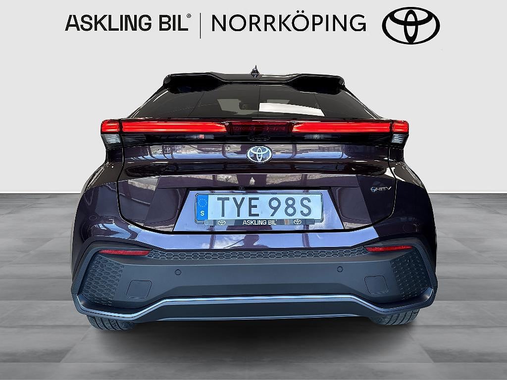 Toyota C-HR 2024 - miniatyr 5