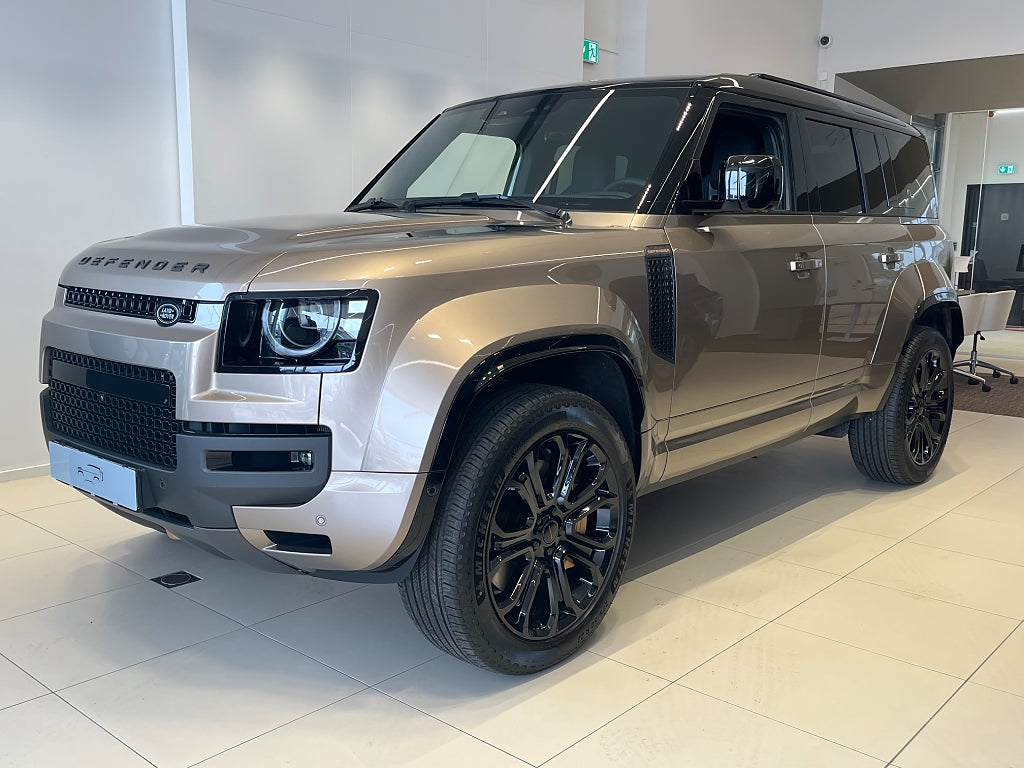 Land Rover Defender 110 OCTA V8 635hk