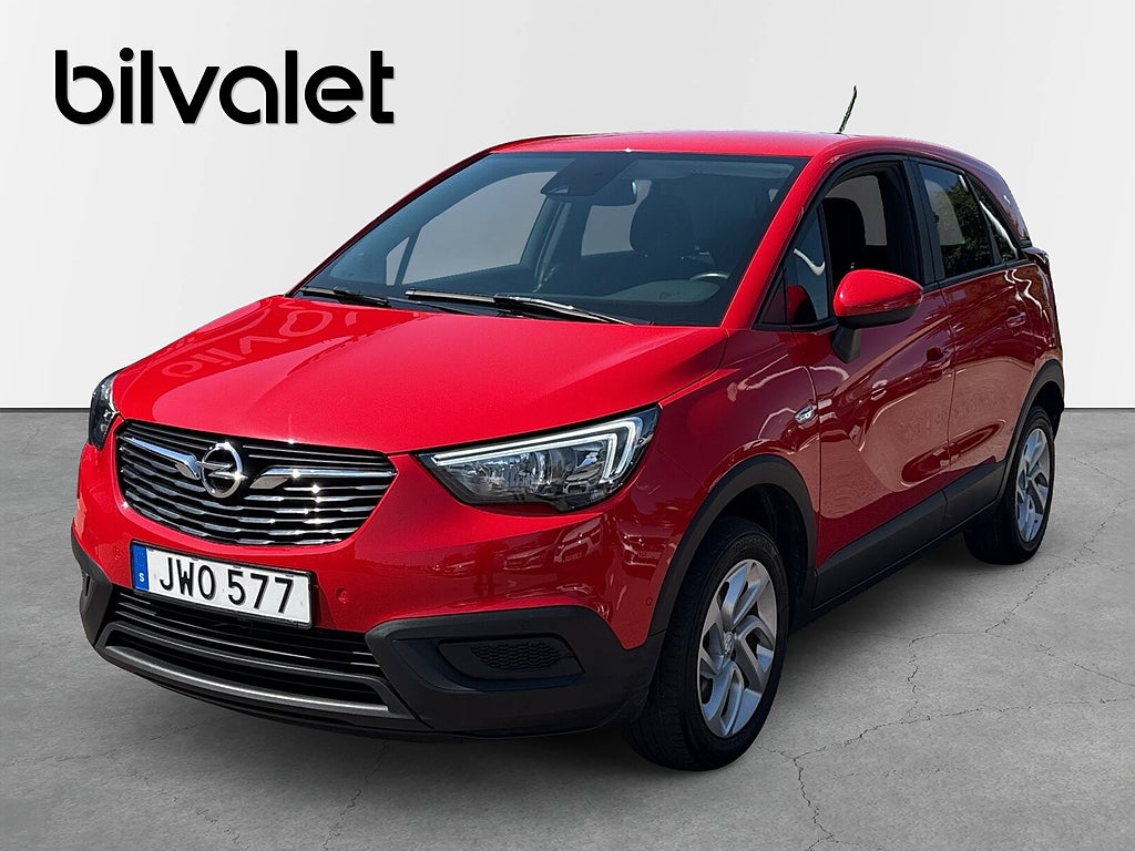 Opel Crossland X 1.2 Turbo 110Hk Enjoy Automat