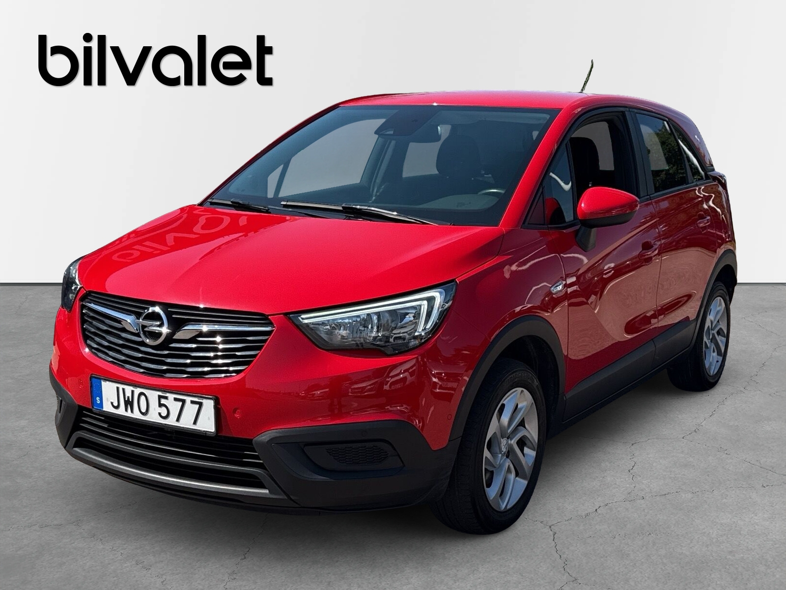 Opel Crossland