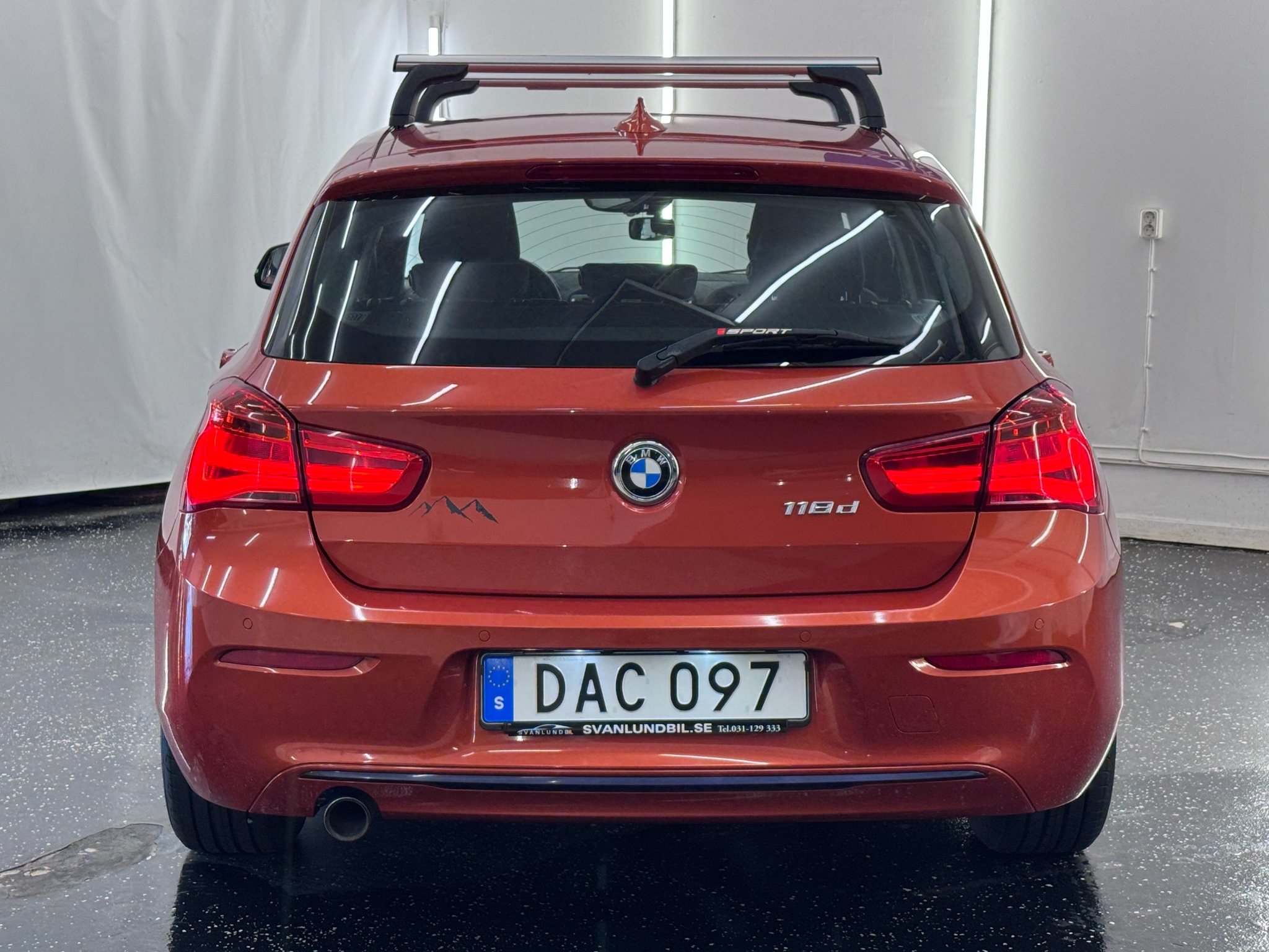 BMW 118 2017, bild 4/51