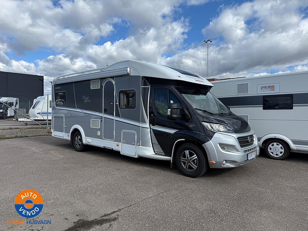 Dethleffs Magic Edition T 7151-4