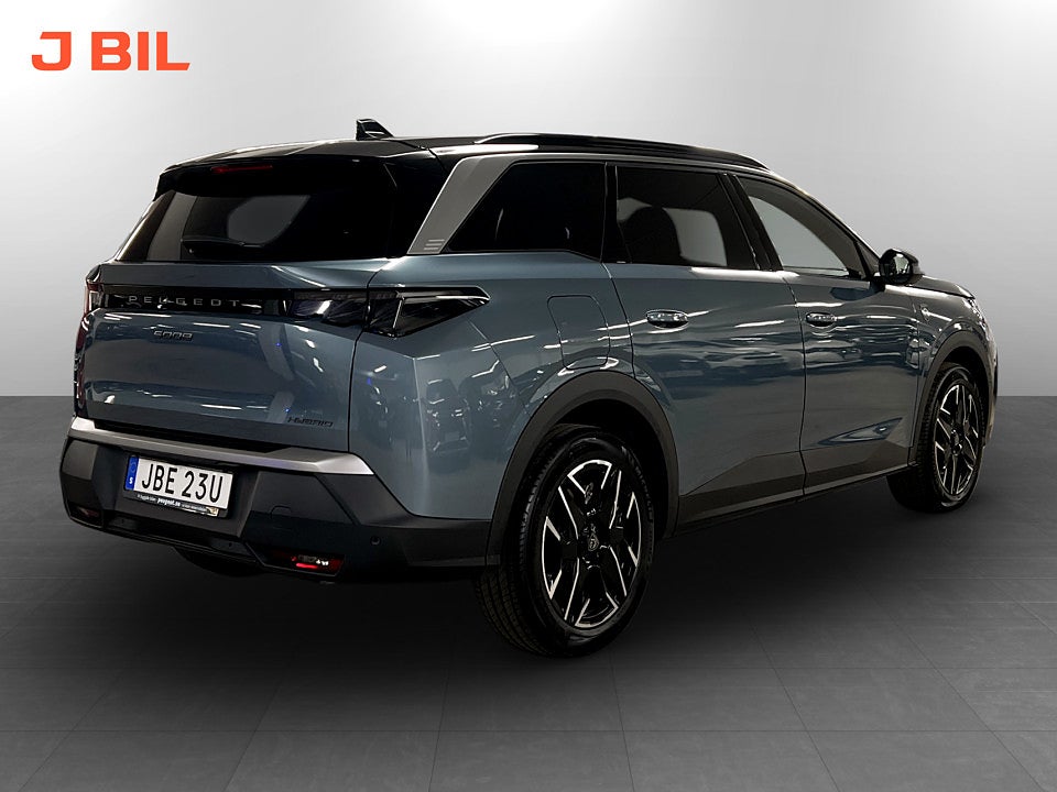 Bild på Peugeot 5008 GT Hybrid 145hk Aut KAMPANJ BRÄNSLE INGÅR