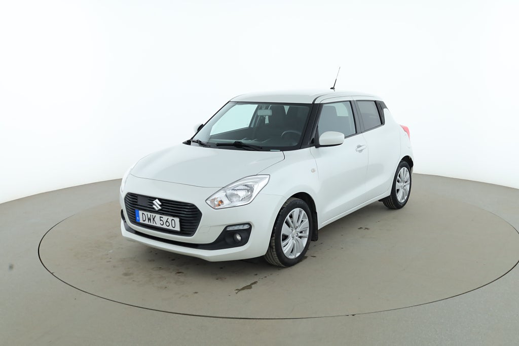 Suzuki Swift 1.0 BoosterJet / Backkamera