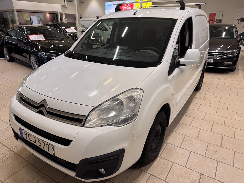 Citroën Berlingo  L1 1.6 BlueHDi 100 8v Manuell 99hk - Drag