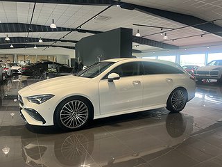 Kombi Mercedes-Benz CLA 3 av 14