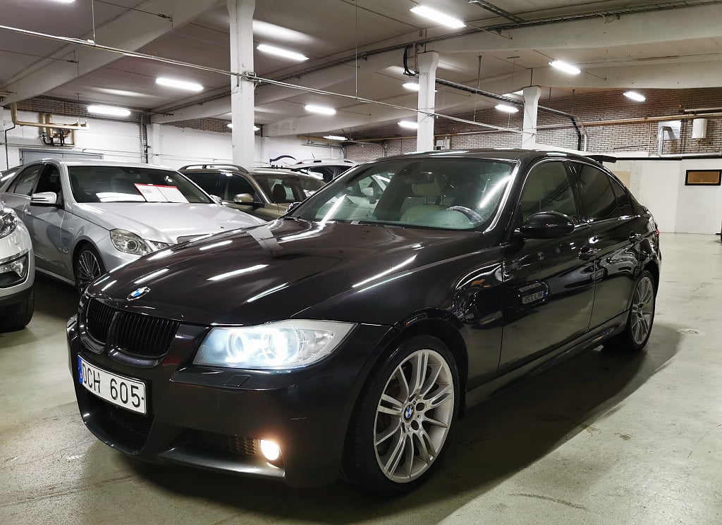 BMW 330 xd Sedan Comfort, M Sport Euro 4 & Nyservad 