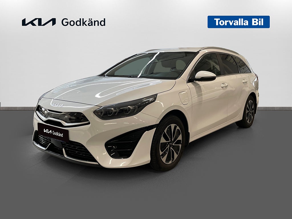 Kia Ceed Sportswagon Plug-in Hybrid Action V-Hjul KIA Godkänd