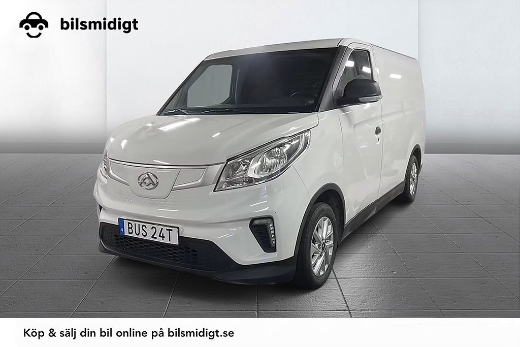 Maxus e-Deliver 3 50.2 kWh CCS Kamera P-Sens MOMS 120hk