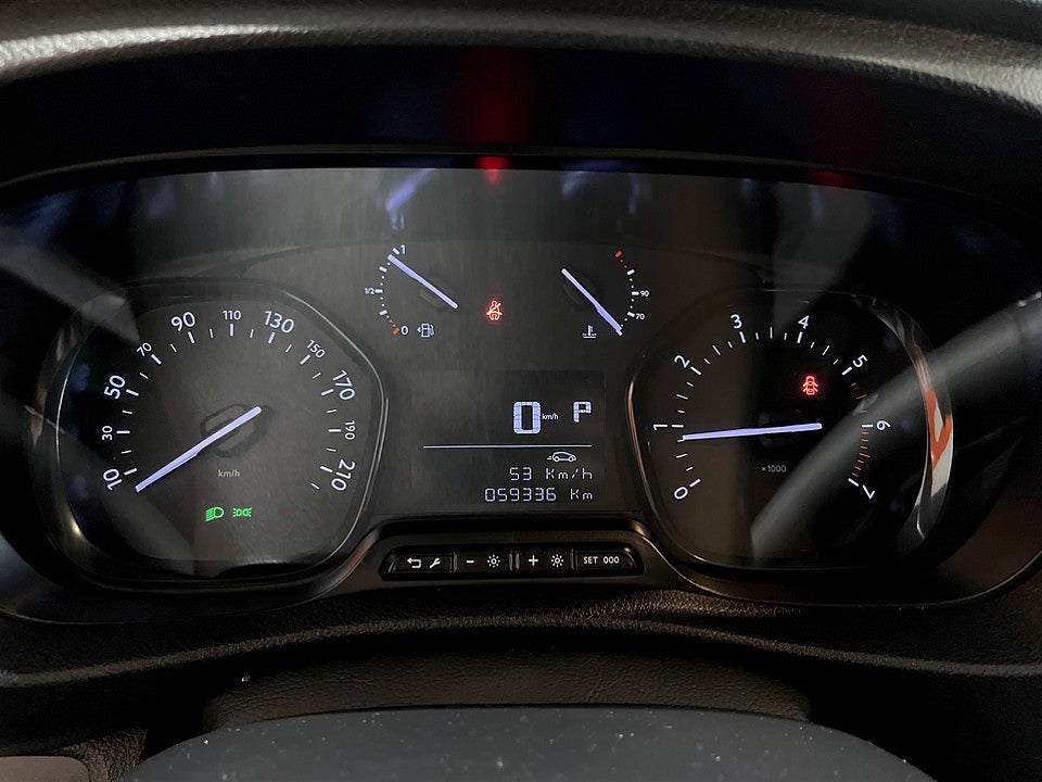 Bild på Opel Vivaro Business 2.0 BHDi 145hk Aut L3 DRAG B-KAMERA WEBASTO