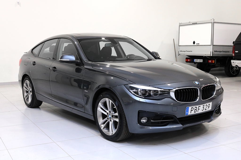 BMW 330 d xDrive / GT / Sport line/ Drag / Panorama