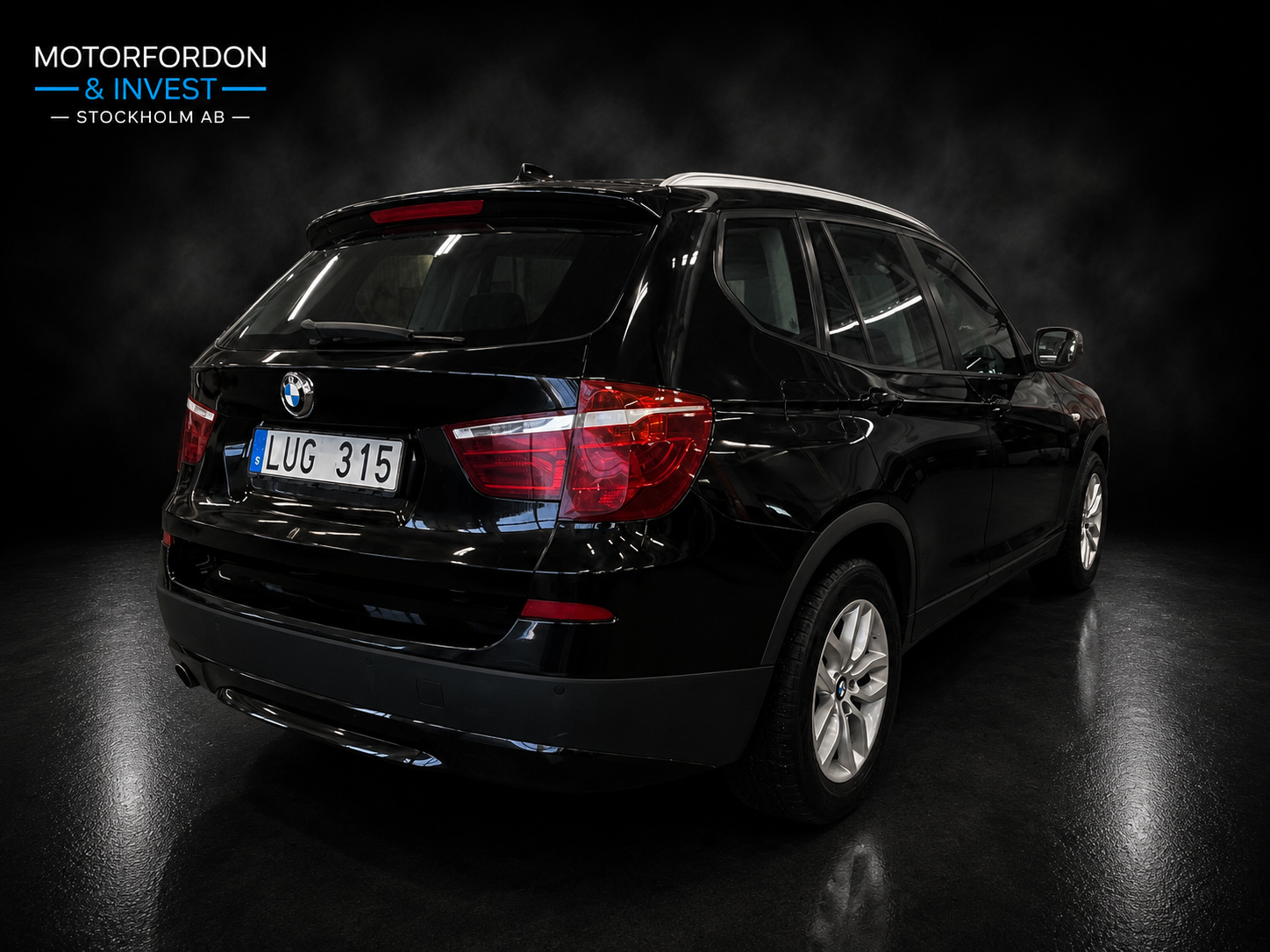 BMW X3 xDrive20d Steptronic Euro 5 2011, photo 5/10