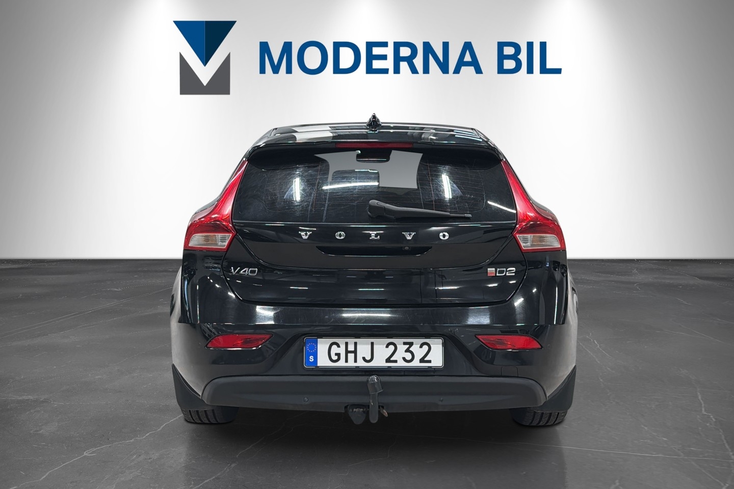 Volvo V40 2013, bild 4/10