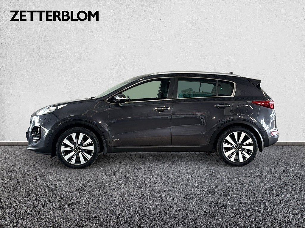 SUV Kia Sportage 2 av 16