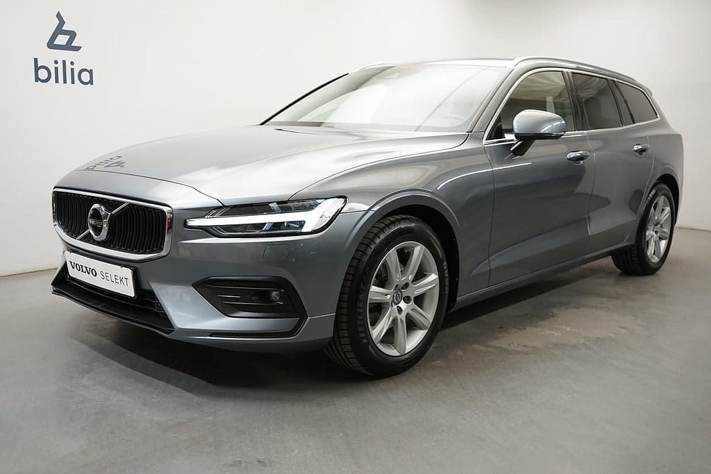 Volvo V60 B4 Bensin Momentum Advanced SE, HarmanKardon Pr...