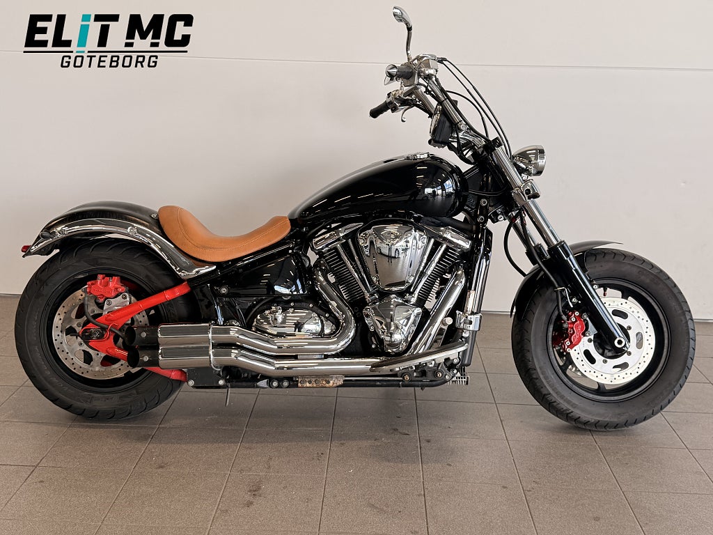 Kawasaki Vulcan 2008 - miniatyr 5