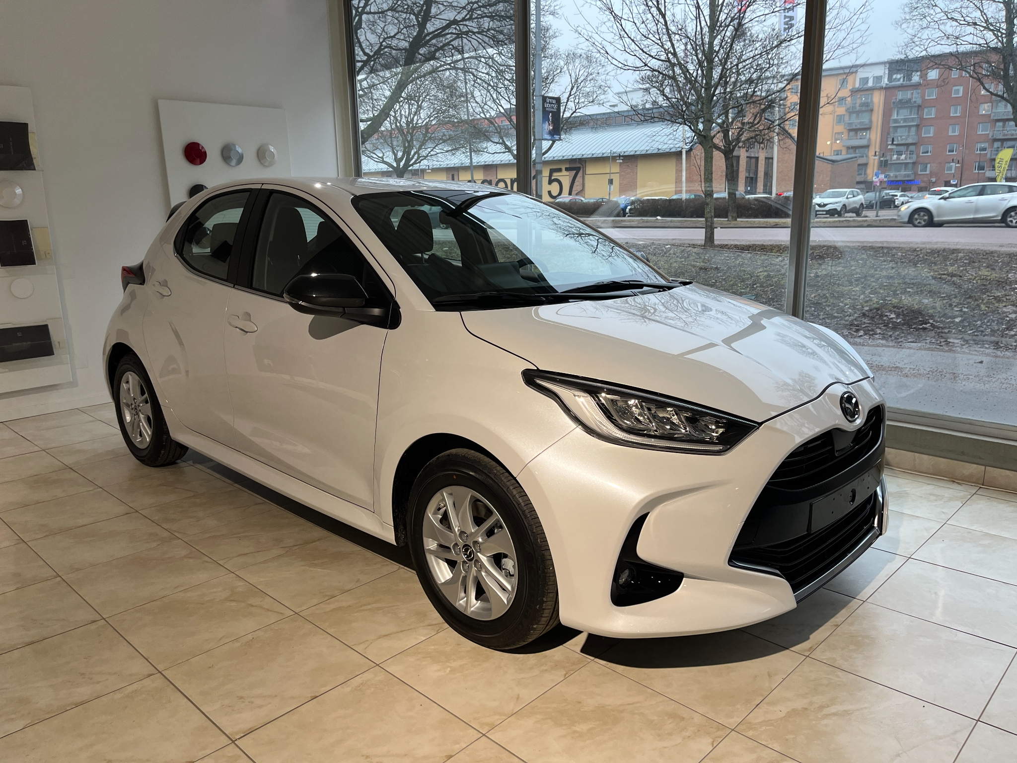 Mazda 2 2026, bild 2/31