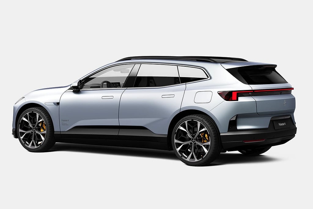 Polestar 4 SUV Dual motor Performance Business Edition Prime