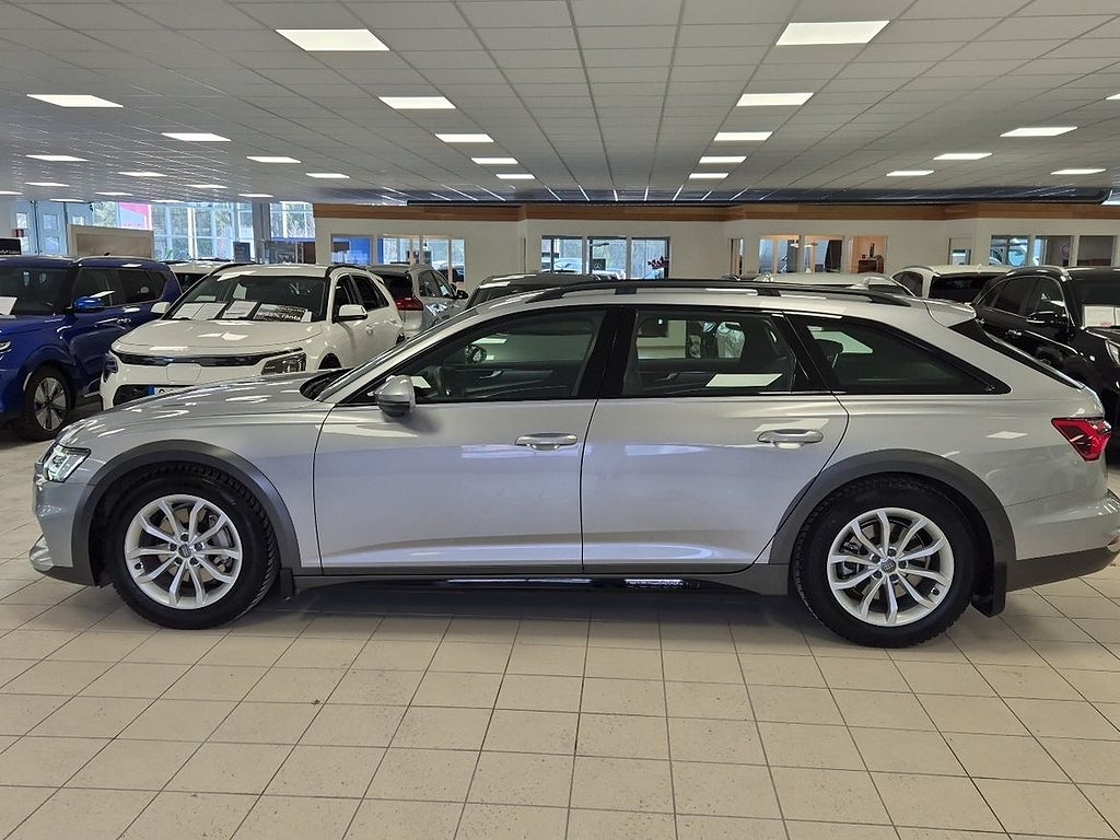 Audi A6 2024 - miniatyr 5