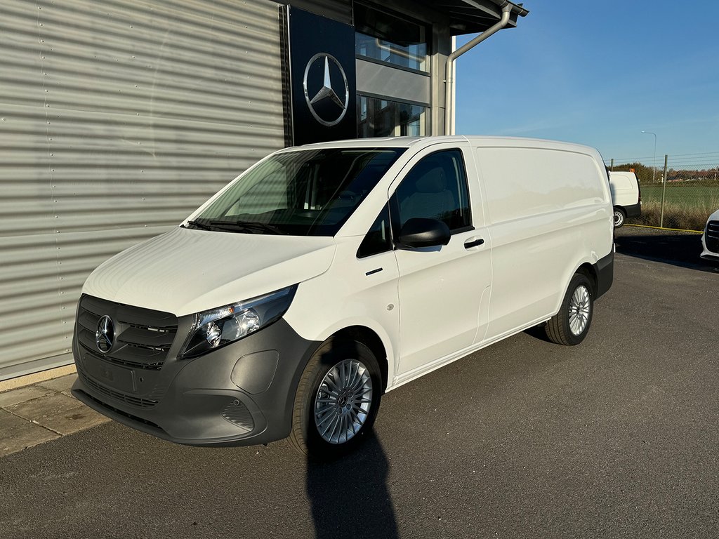 Mercedes-Benz eVito 112 Skåp lång