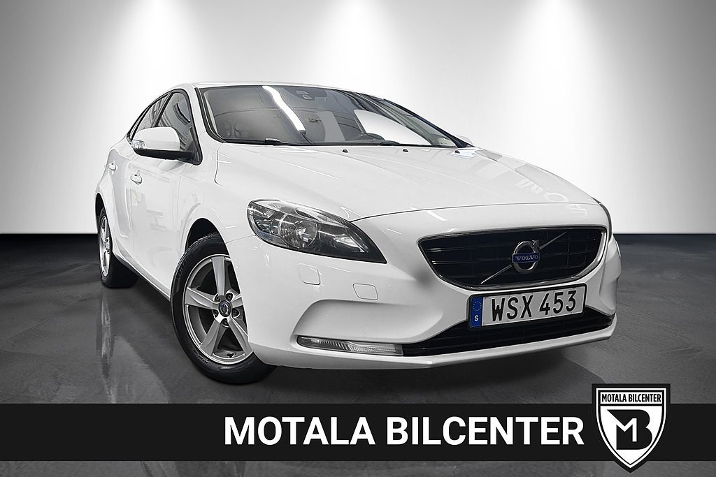 Volvo V40 D2 Your Kinetic Euro 5