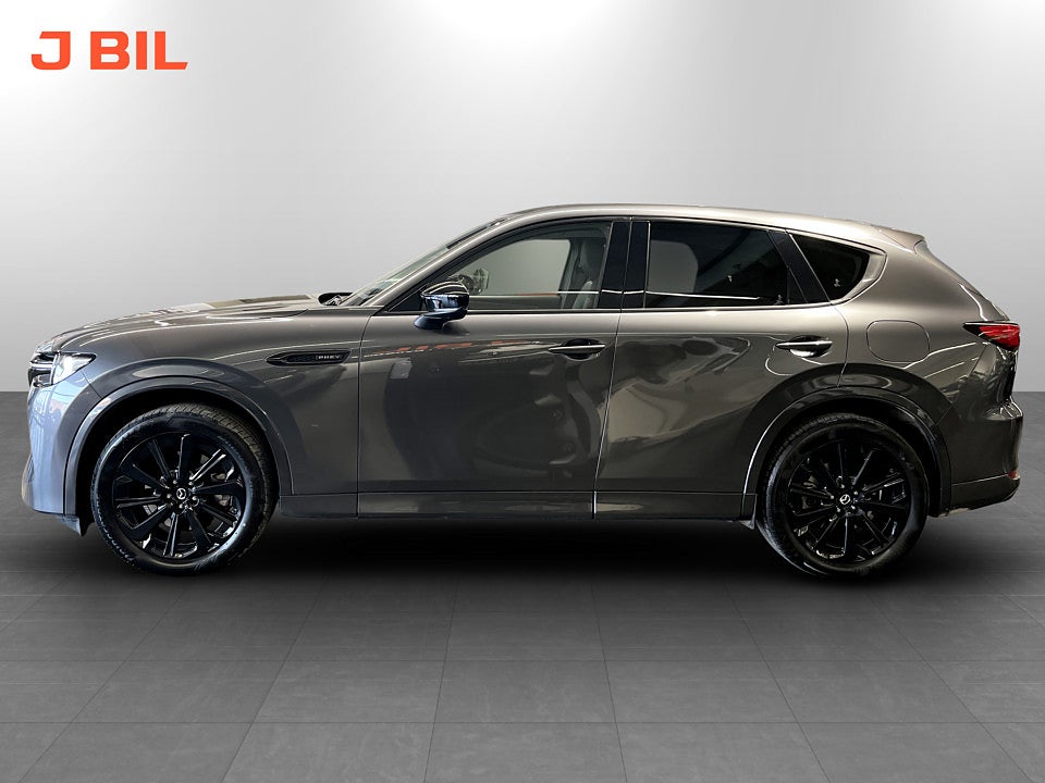 Bild på Mazda CX-60 PHEV 327hk Aut 4WD CONV & SOUND DRIVER ASSIST