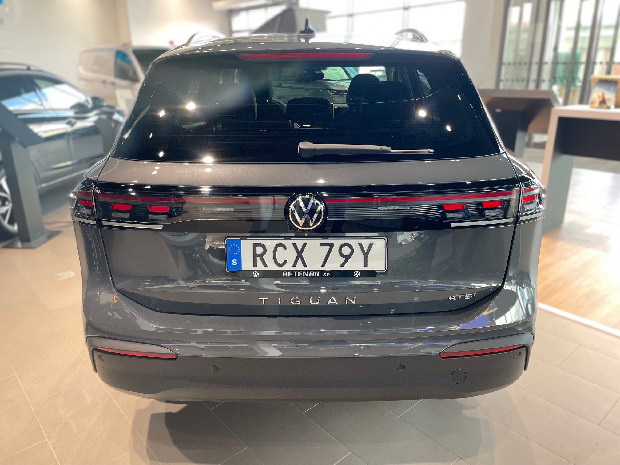 Volkswagen Tiguan 1.5 eTSI 2026, bild 4/10