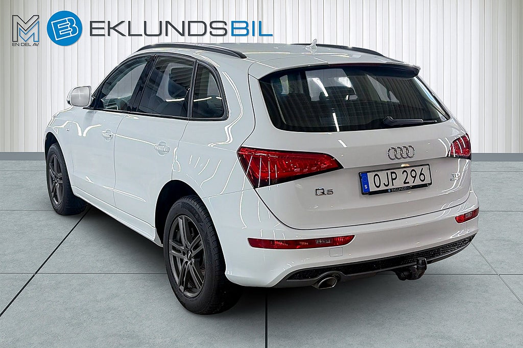 Audi Q5 2017
