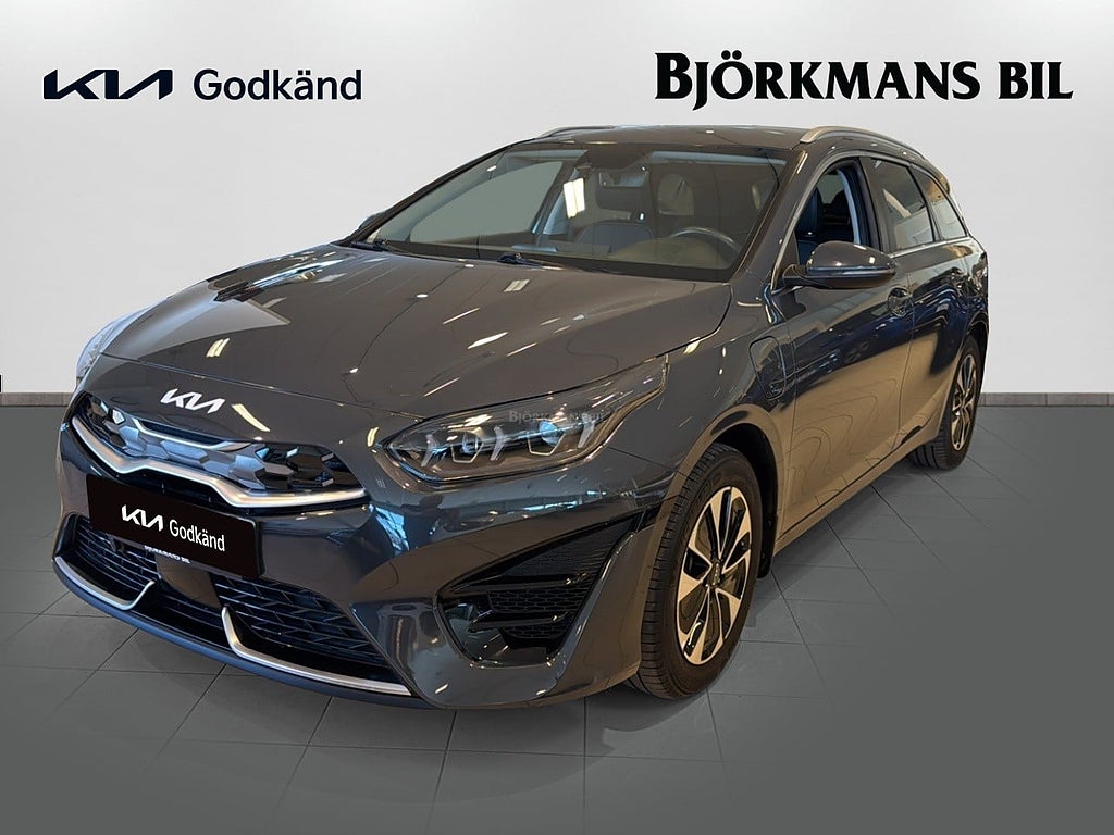 Kia Ceed SW PHEV ADVANCE, Motor kupévärmare, SoV