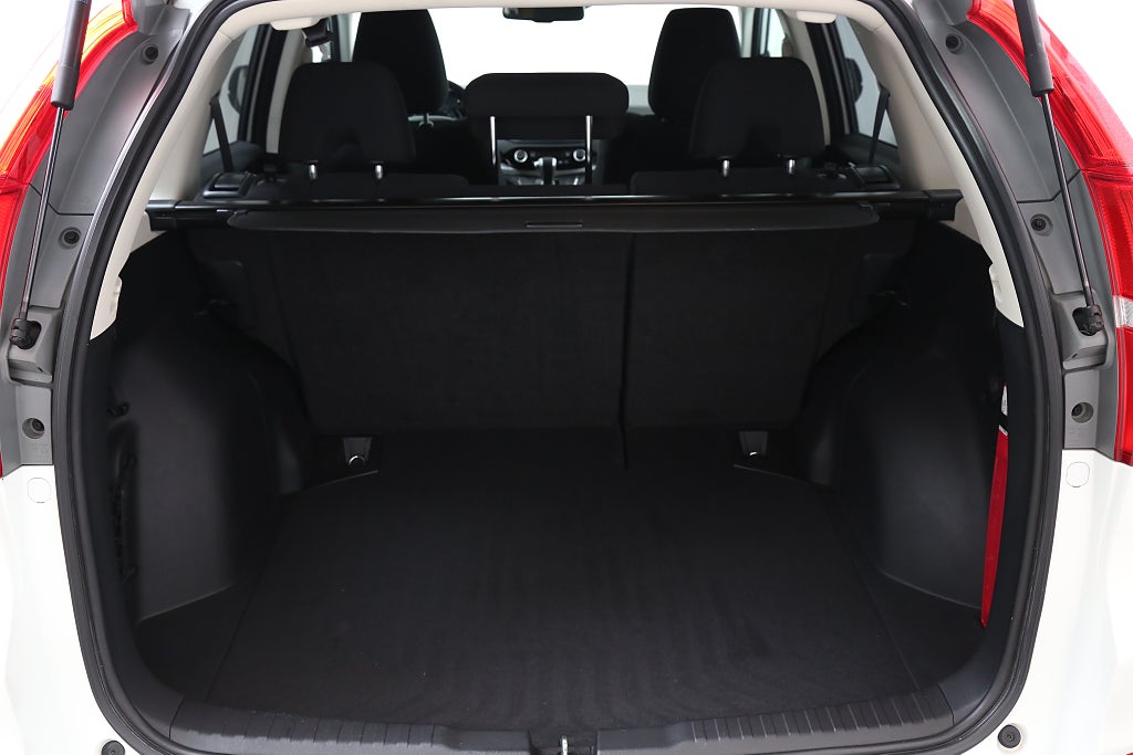 Honda CR-V 2,0 i-VTEC Elegance Plus AWD Aut Motorv Drag 2018