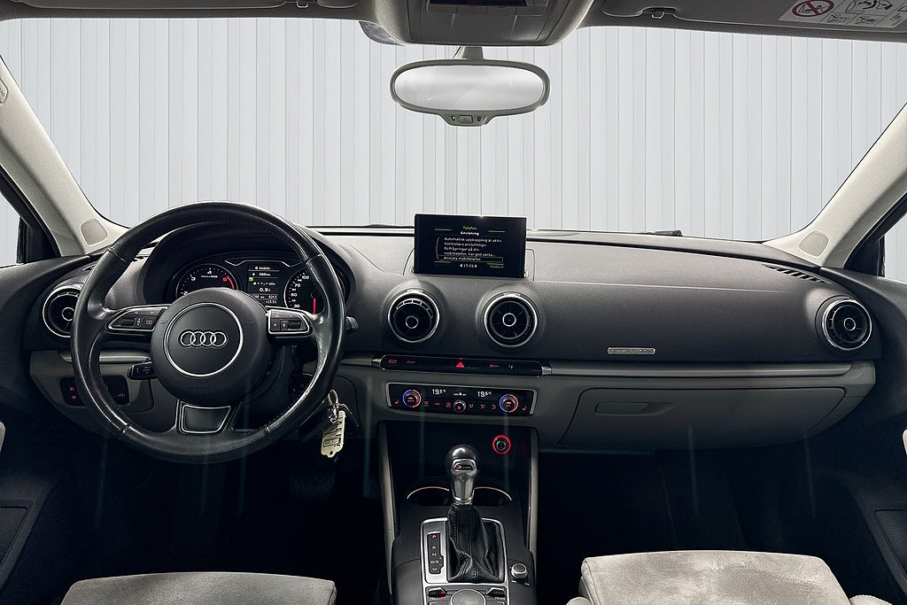 Audi A3 2015 - miniatyr 9