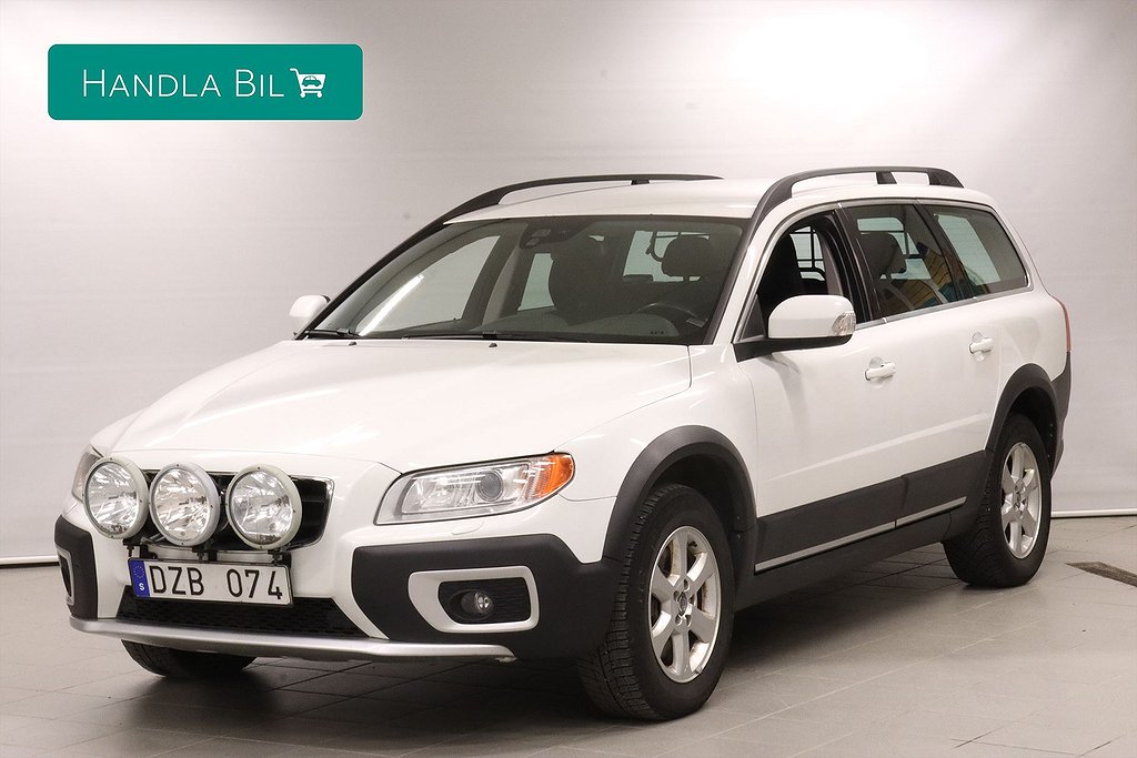 Volvo XC70 D3 AWD Momentum Värmare Drag BT SoV-hjul 163hk