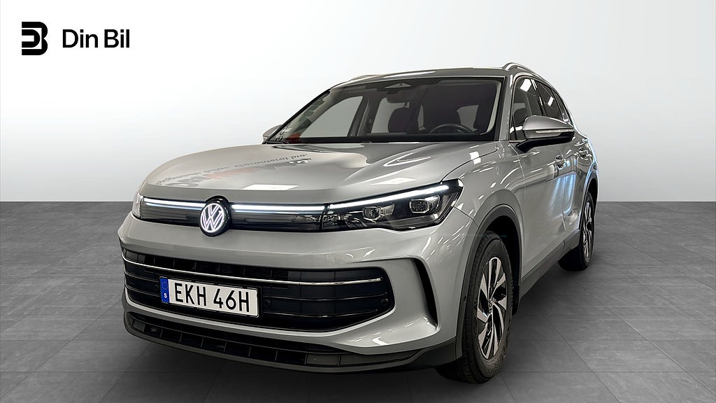 Volkswagen Tiguan eTSI 150hk Drag&Värmare