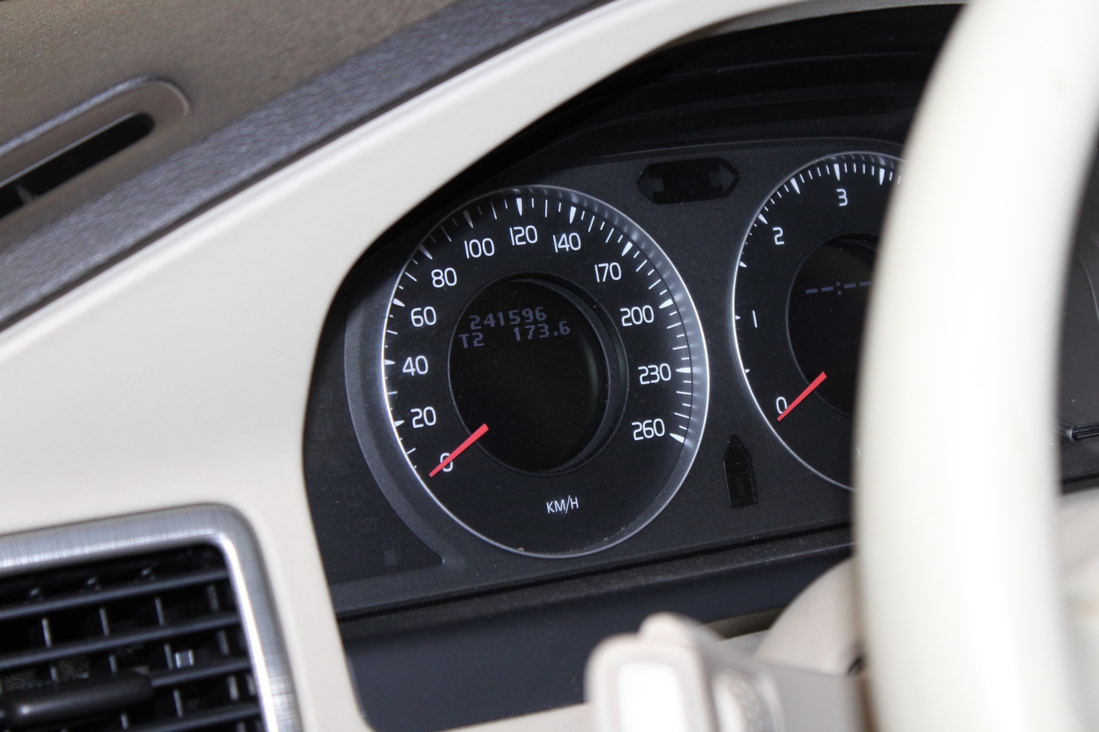 Volvo V70 2.4D Geartronic Momentum, Drag, S&V-hjul 2008 - miniatyr 21